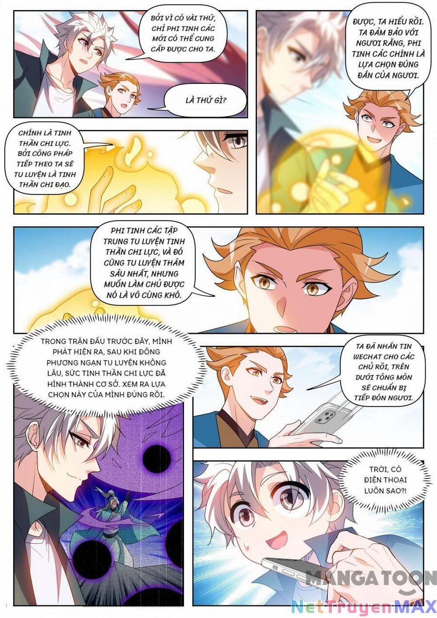 Điện Thoại Của Ta Thông Tam Giới 521 trang 8