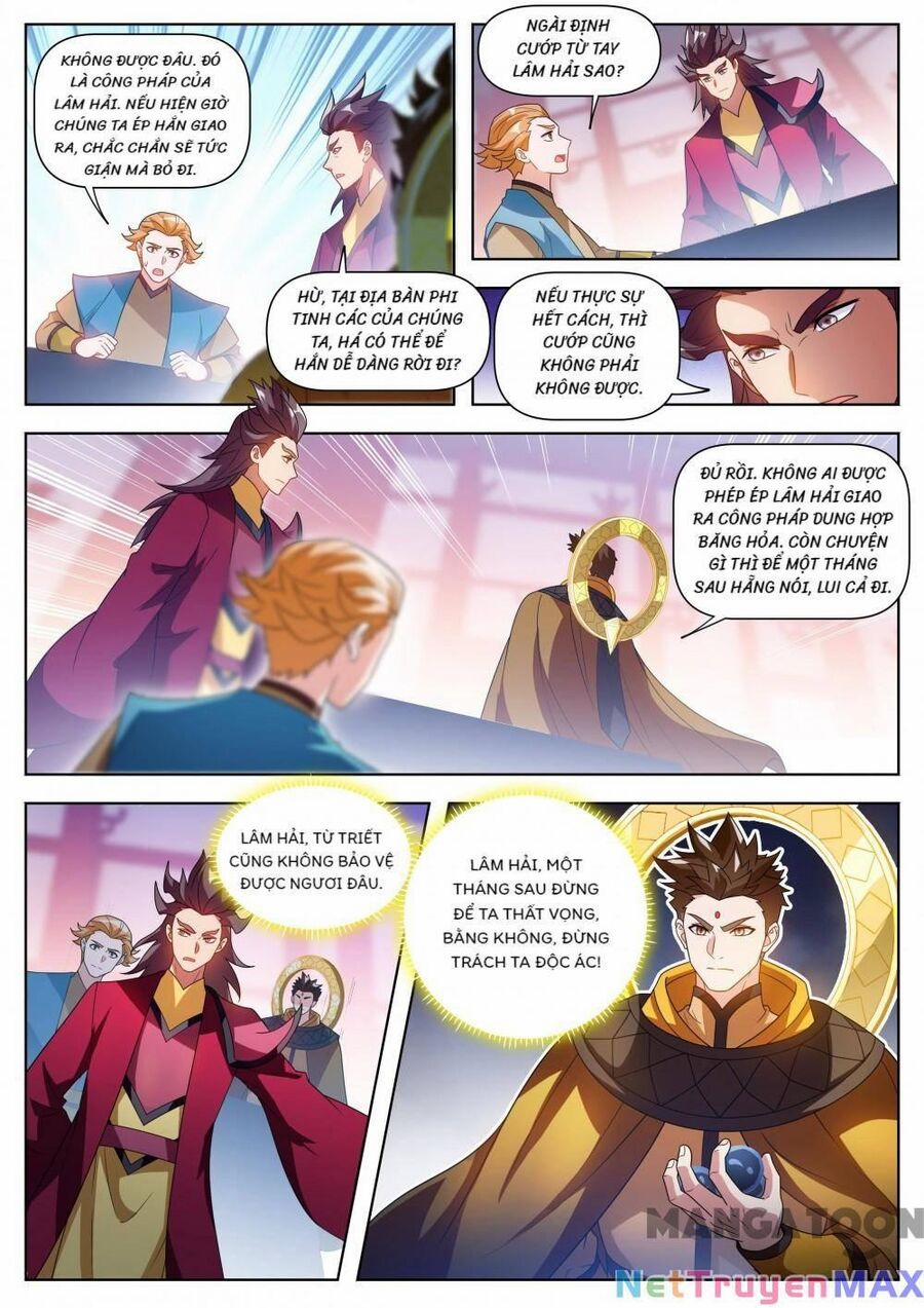 Điện Thoại Của Ta Thông Tam Giới 522 trang 6