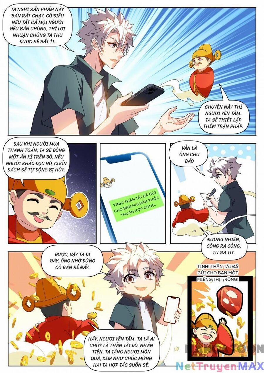 Điện Thoại Của Ta Thông Tam Giới 523 trang 2