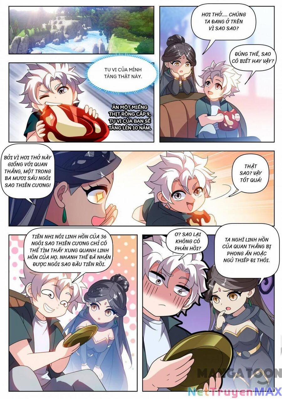 Điện Thoại Của Ta Thông Tam Giới 523 trang 5