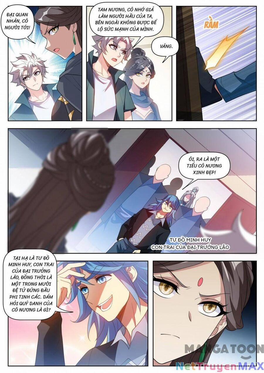 Điện Thoại Của Ta Thông Tam Giới 523 trang 8