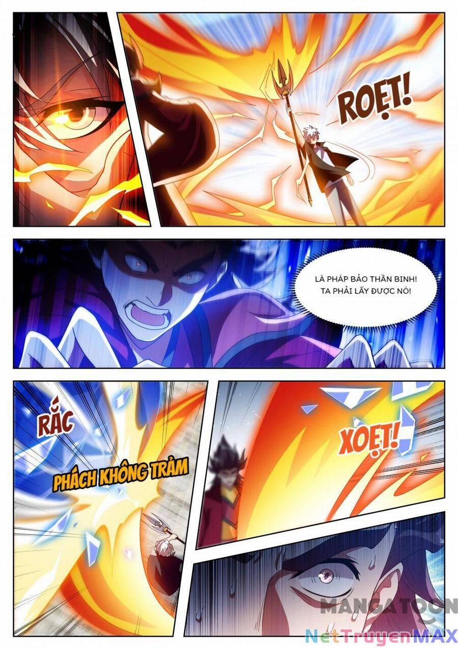 Điện Thoại Của Ta Thông Tam Giới 525 trang 2