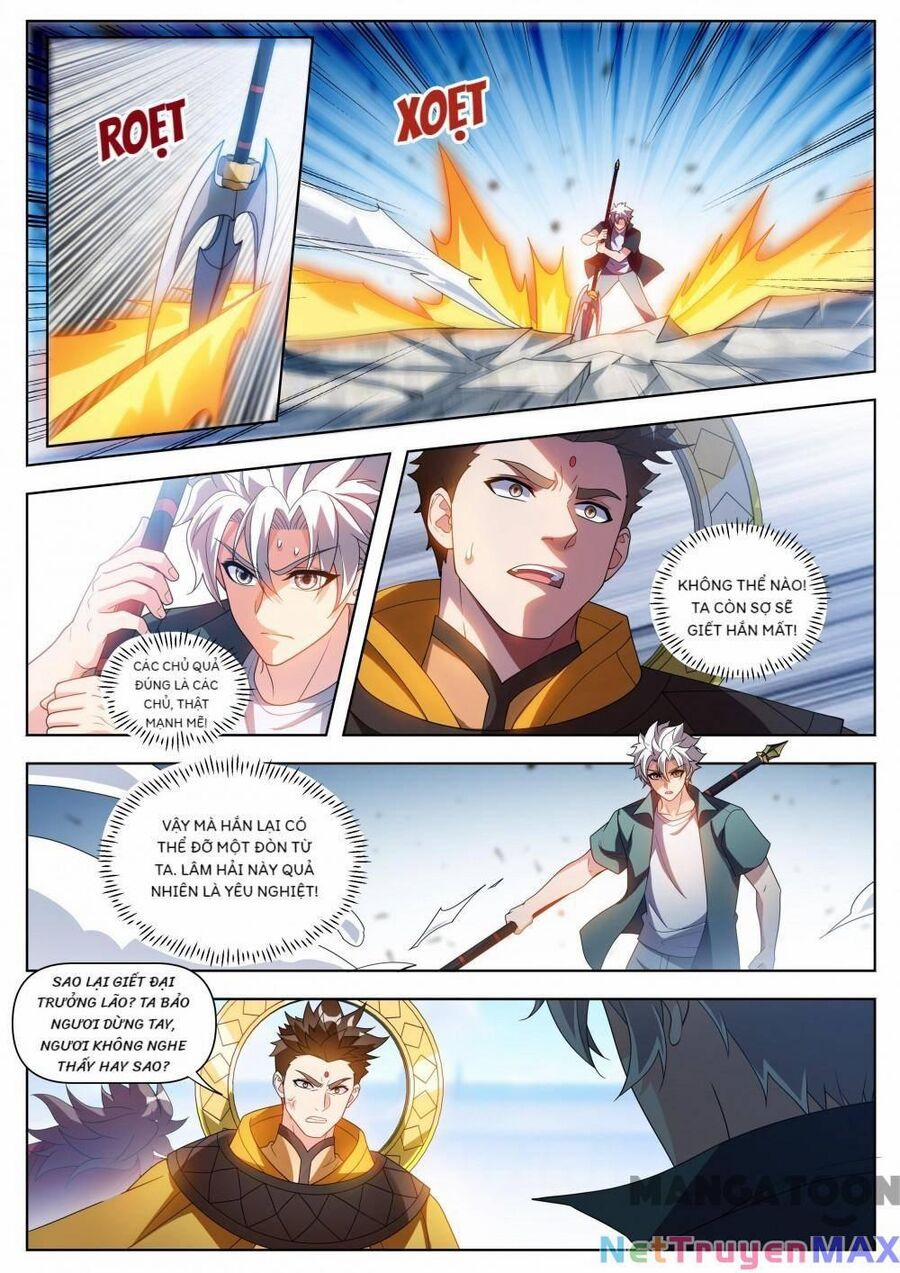 Điện Thoại Của Ta Thông Tam Giới 525 trang 5