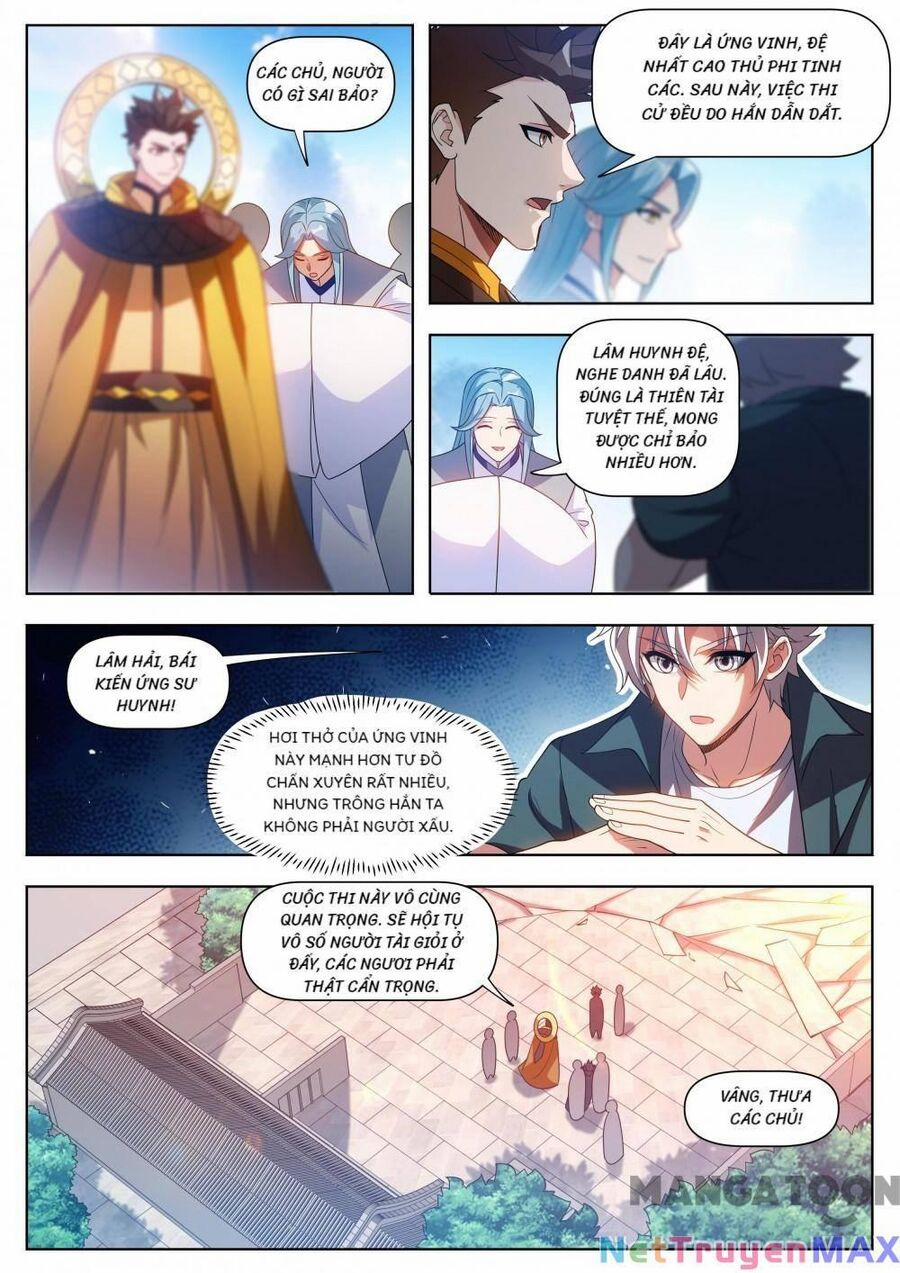 Điện Thoại Của Ta Thông Tam Giới 525 trang 7