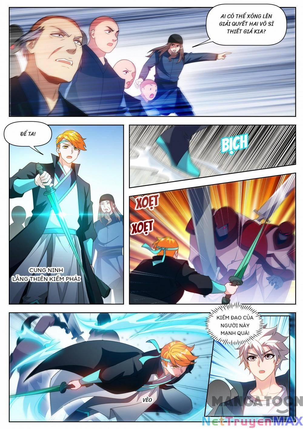 Điện Thoại Của Ta Thông Tam Giới 526 trang 5