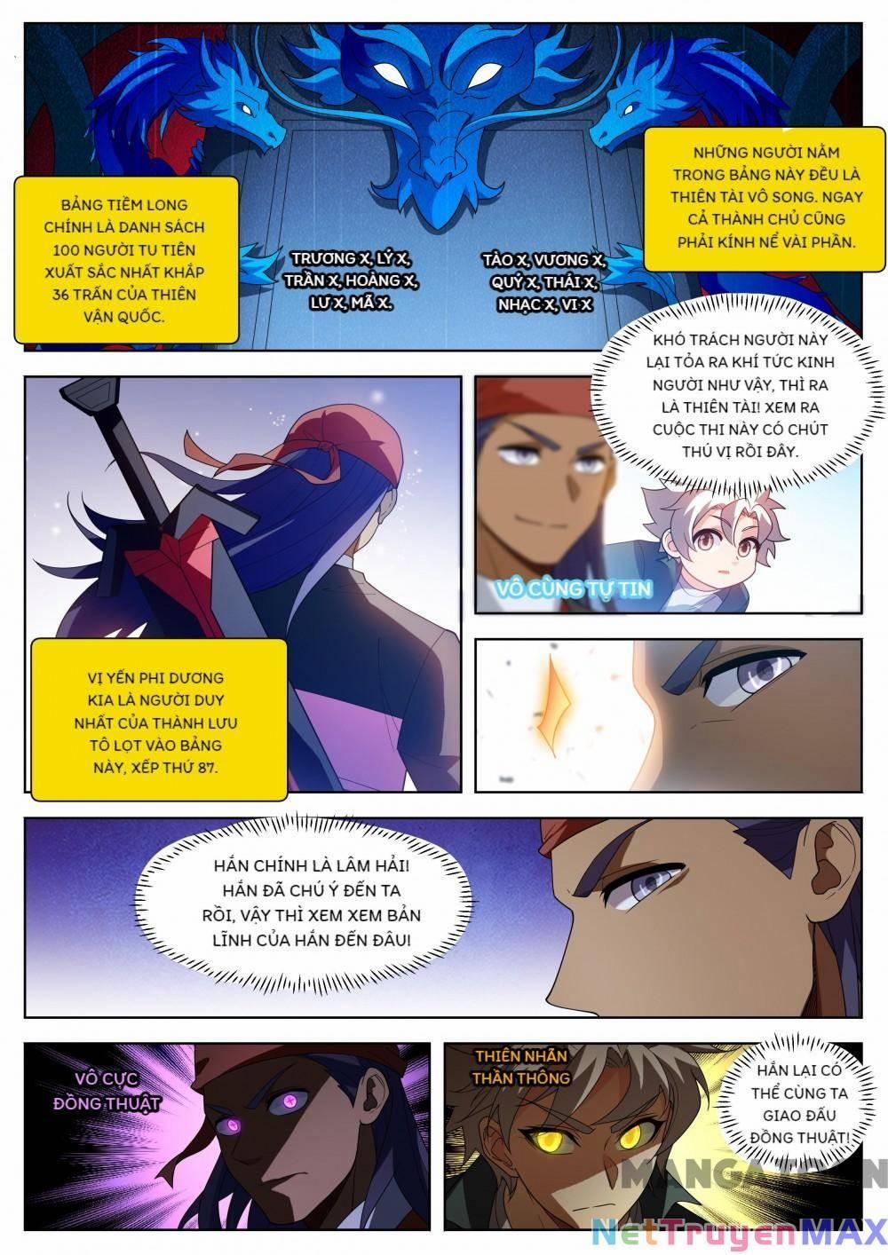 Điện Thoại Của Ta Thông Tam Giới 526 trang 7