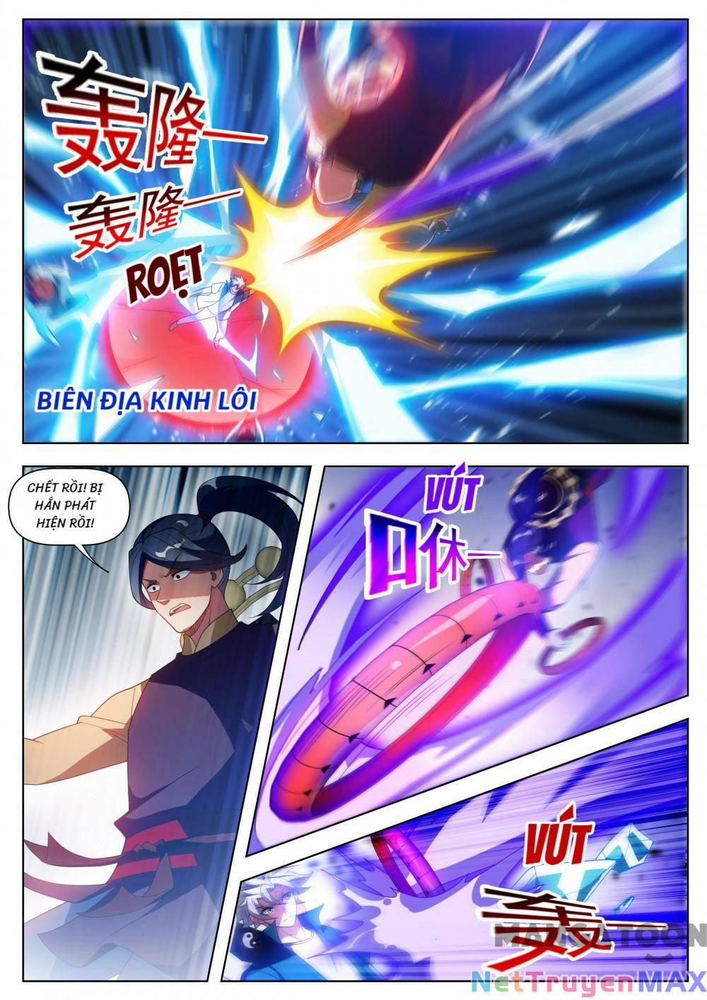 Điện Thoại Của Ta Thông Tam Giới 528 trang 8