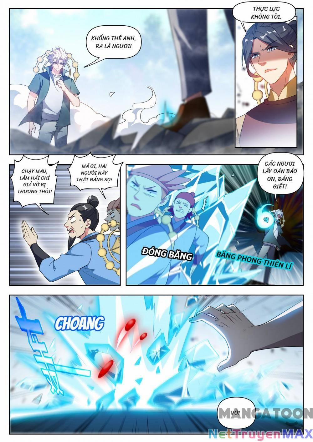 Điện Thoại Của Ta Thông Tam Giới 528 trang 9