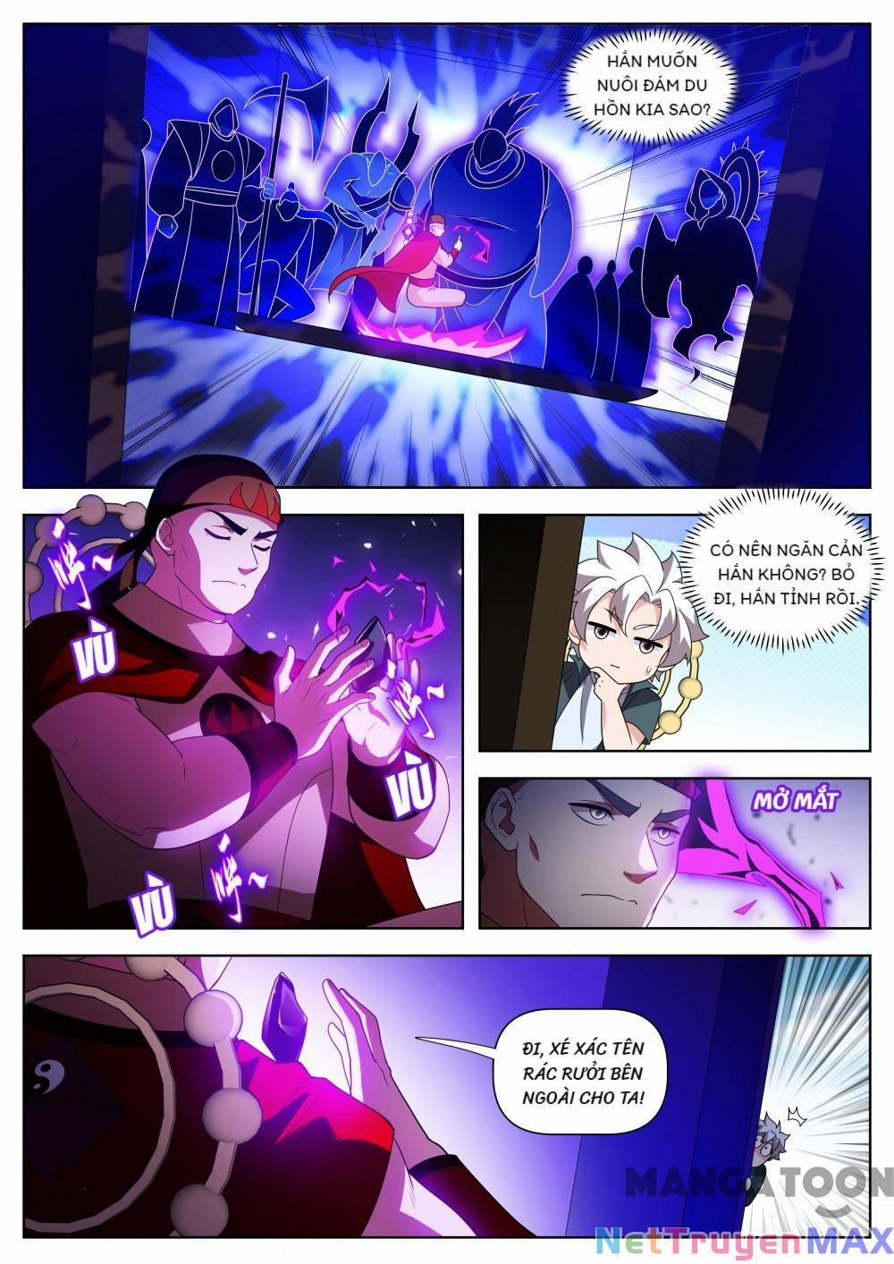 Điện Thoại Của Ta Thông Tam Giới 529 trang 6