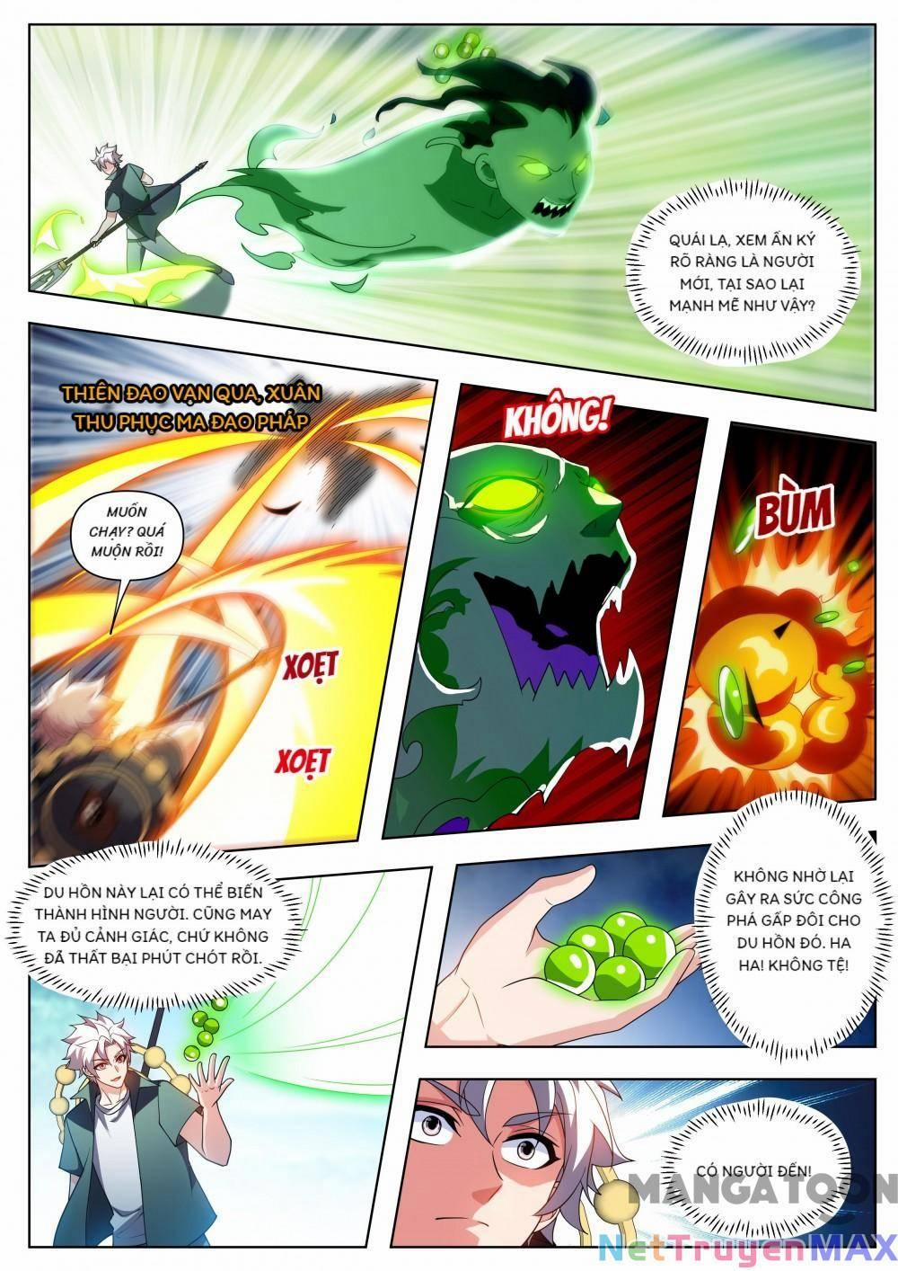 Điện Thoại Của Ta Thông Tam Giới 533 trang 8