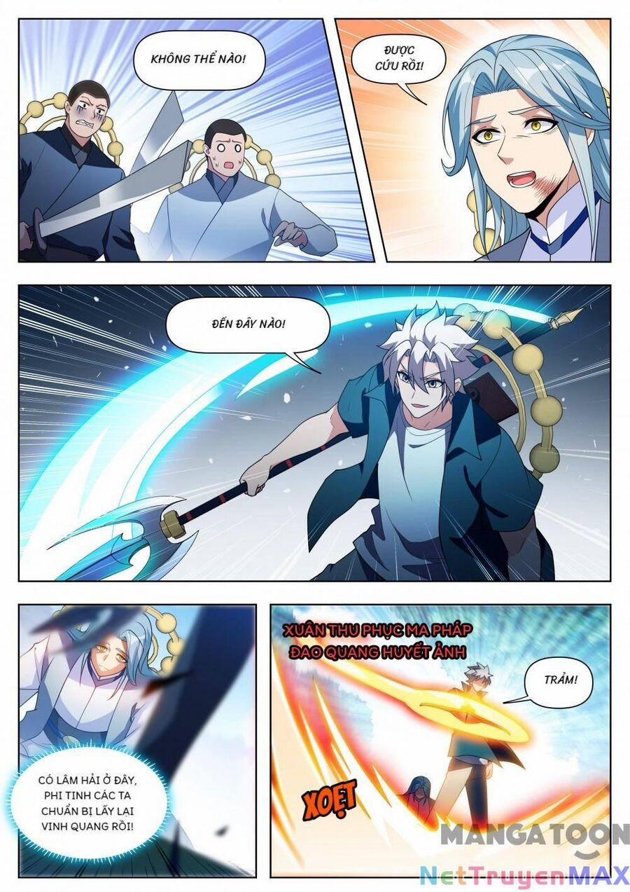 Điện Thoại Của Ta Thông Tam Giới 534 trang 3