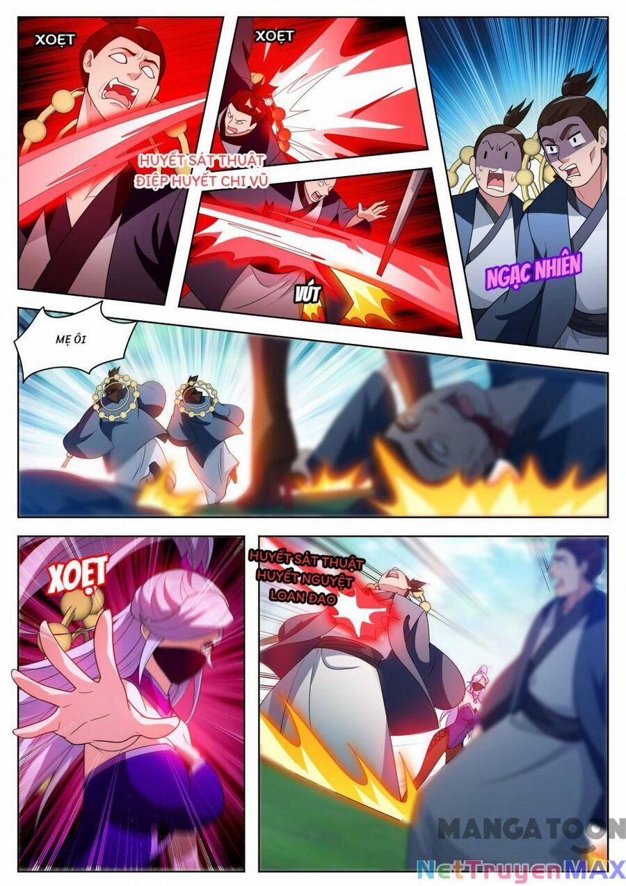 Điện Thoại Của Ta Thông Tam Giới 534 trang 7