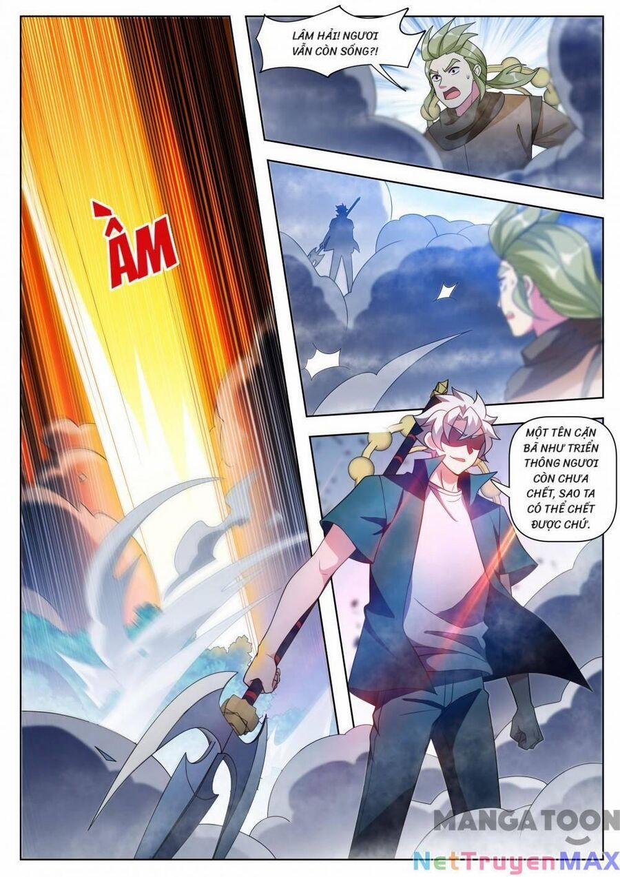 Điện Thoại Của Ta Thông Tam Giới 536 trang 4