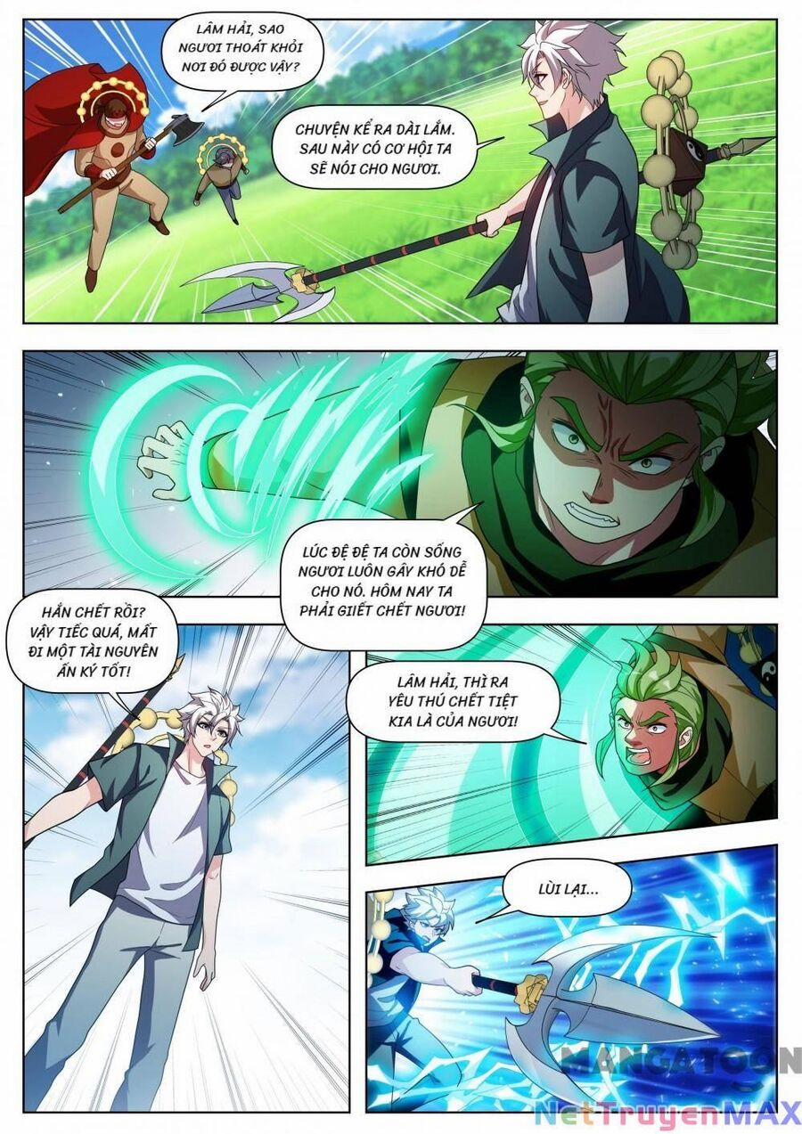 Điện Thoại Của Ta Thông Tam Giới 536 trang 5