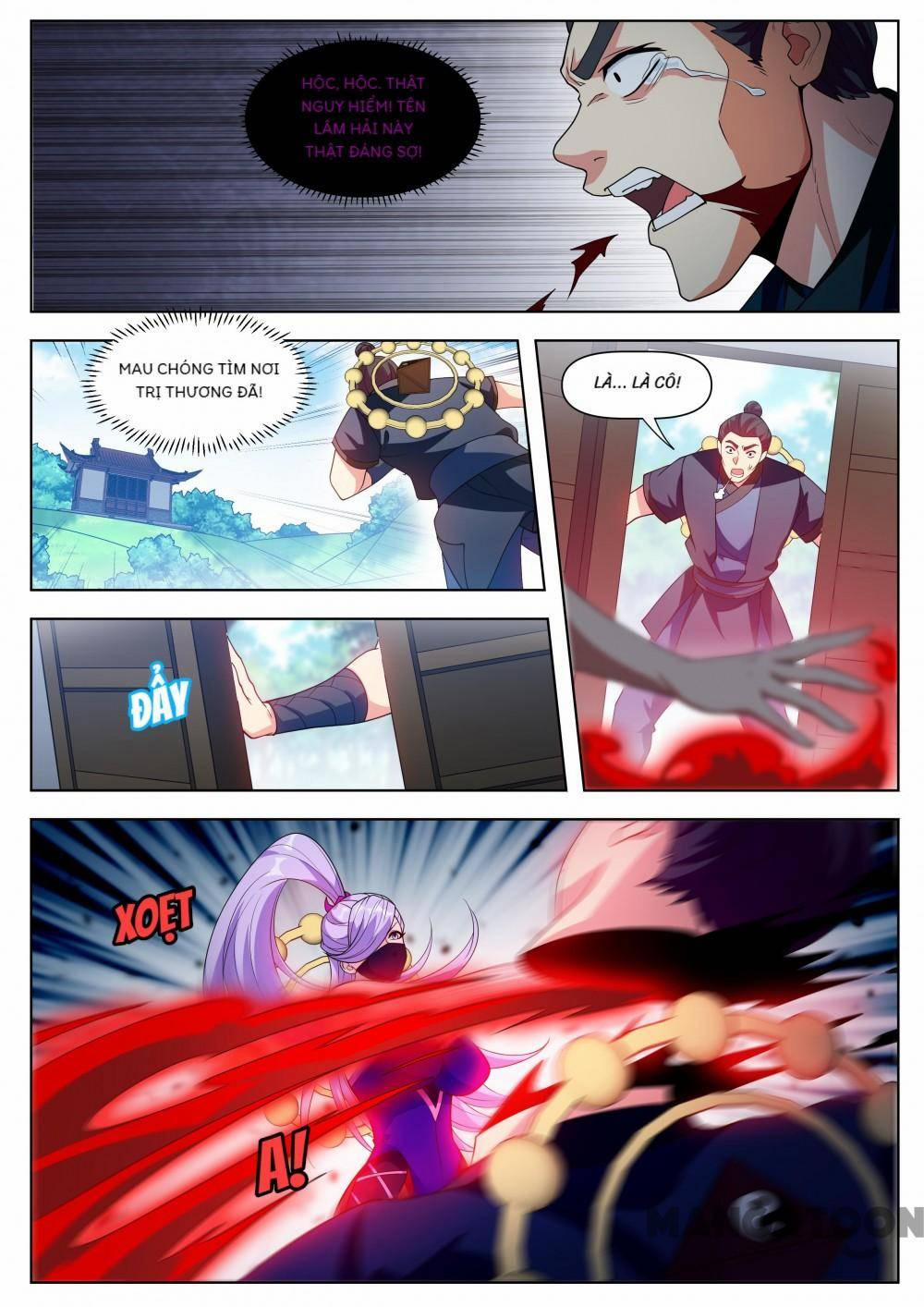 Điện Thoại Của Ta Thông Tam Giới 568 trang 4