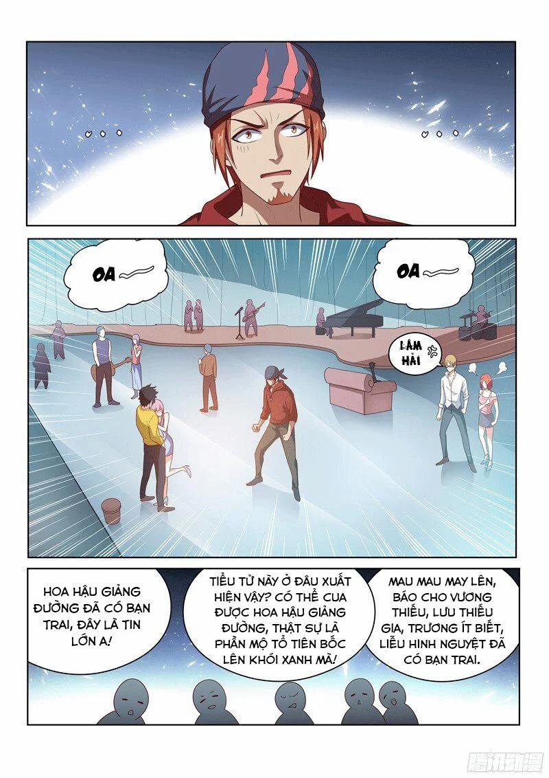 Điện Thoại Của Ta Thông Tam Giới 6 trang 7