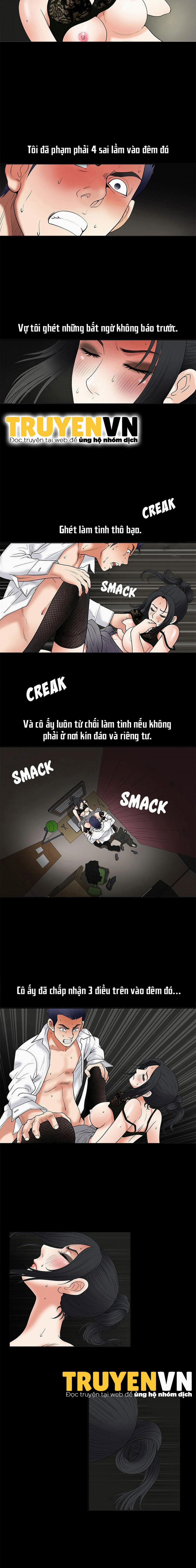 Điều Anh Luôn Giữ Kín Trong Tim 5 trang 11