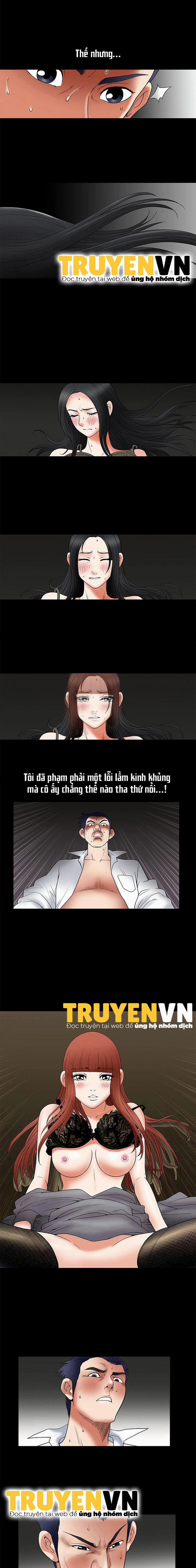 Điều Anh Luôn Giữ Kín Trong Tim 5 trang 12