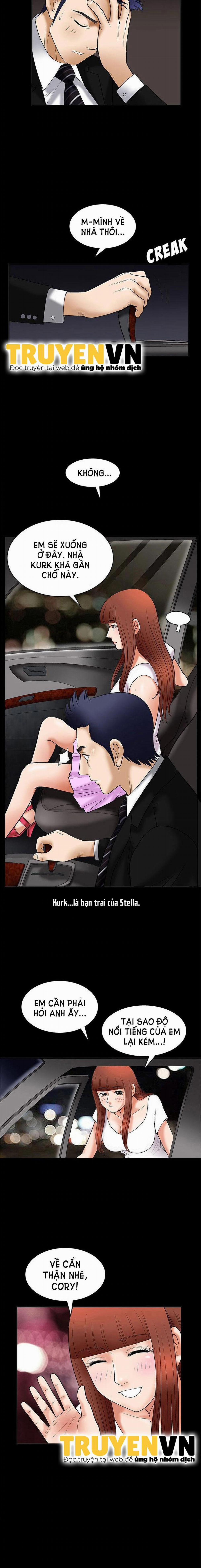 Điều Anh Luôn Giữ Kín Trong Tim 5 trang 3