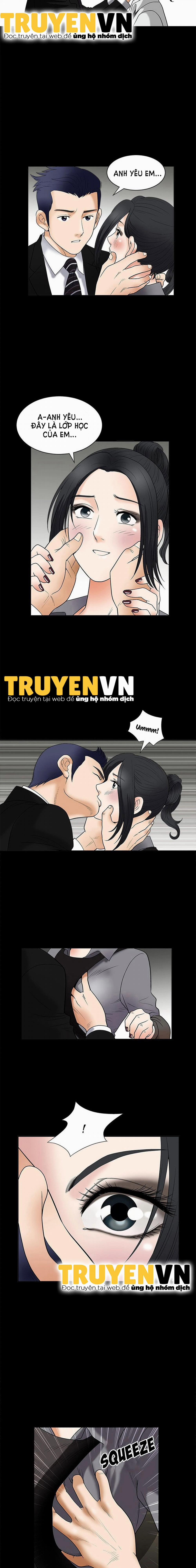 Điều Anh Luôn Giữ Kín Trong Tim 5 trang 9