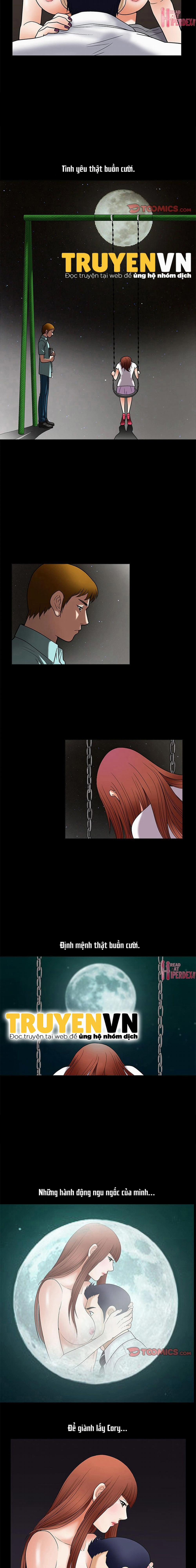 Điều Anh Luôn Giữ Kín Trong Tim 6 trang 14