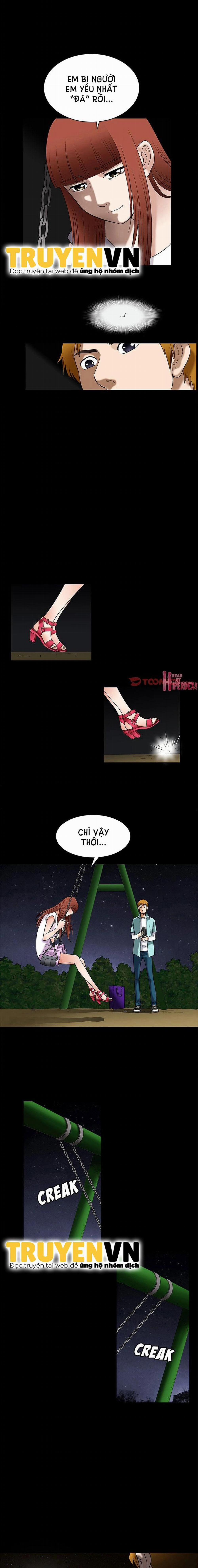 Điều Anh Luôn Giữ Kín Trong Tim 6 trang 2