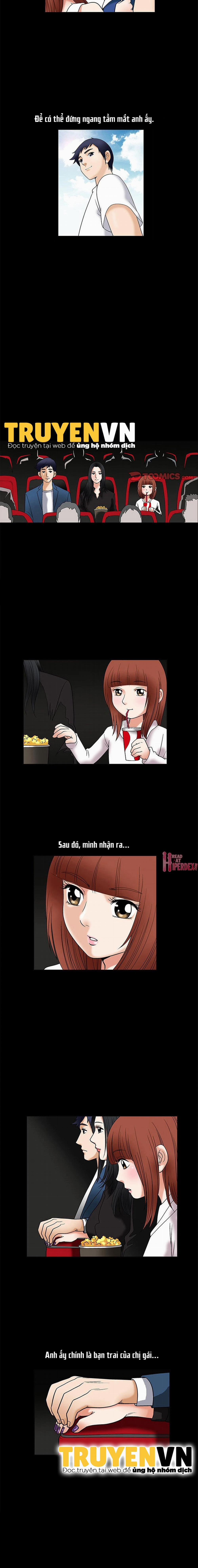 Điều Anh Luôn Giữ Kín Trong Tim 6 trang 8