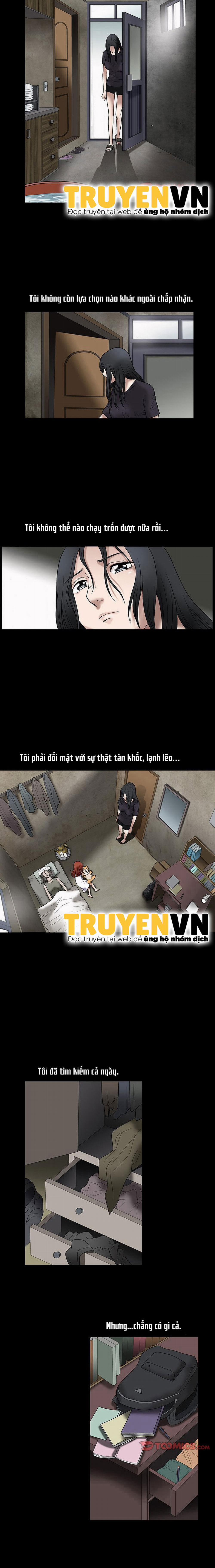 Điều Anh Luôn Giữ Kín Trong Tim 7 trang 12