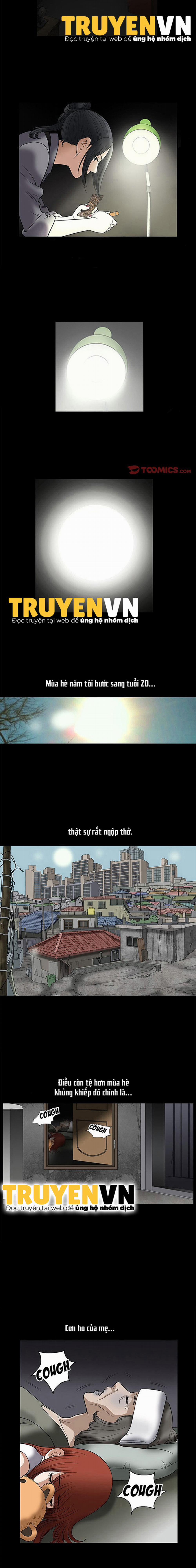 Điều Anh Luôn Giữ Kín Trong Tim 7 trang 8