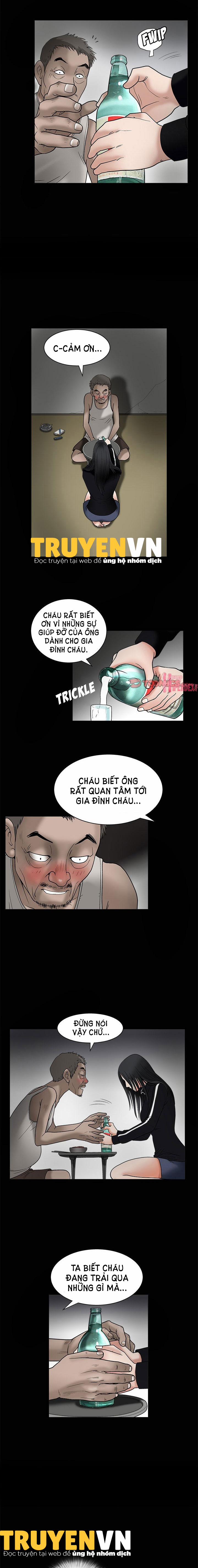 Điều Anh Luôn Giữ Kín Trong Tim 8 trang 2