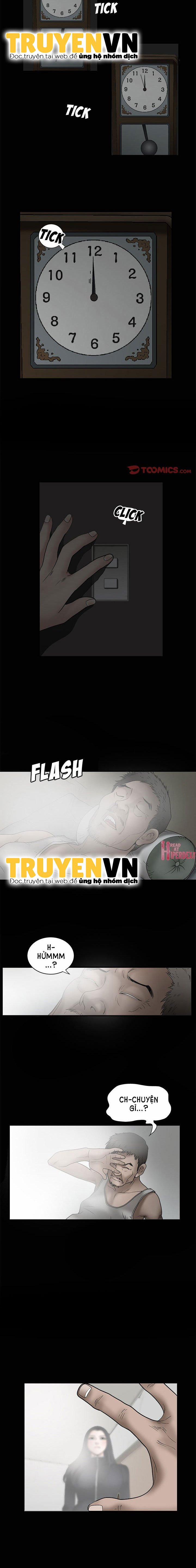 Điều Anh Luôn Giữ Kín Trong Tim 8 trang 8