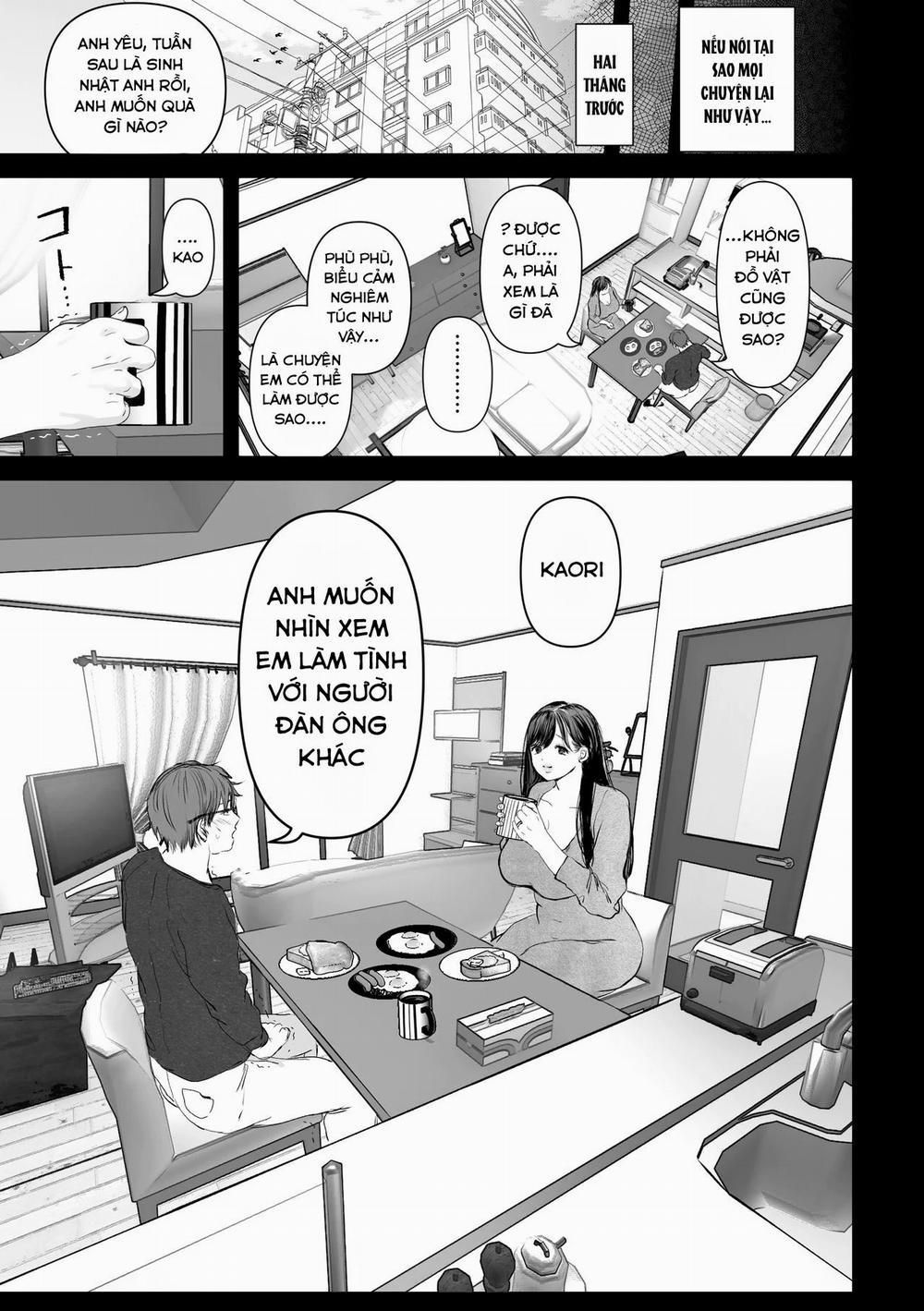 Điều Anh Mong Muốn 1.1 trang 3