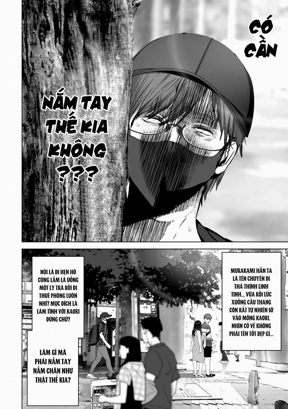 Điều Anh Mong Muốn 3.2 trang 10