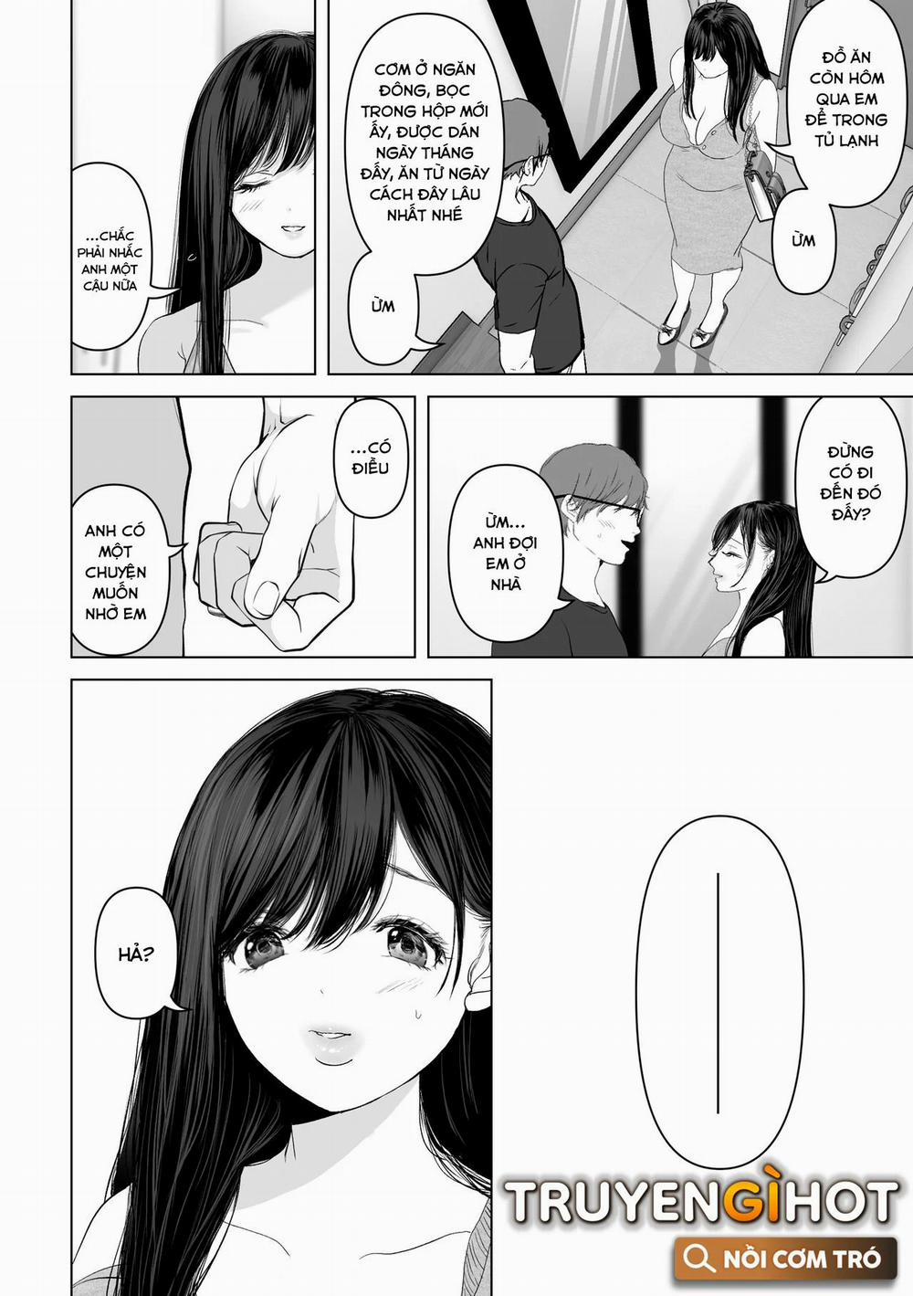 Điều Anh Mong Muốn 3.2 trang 6