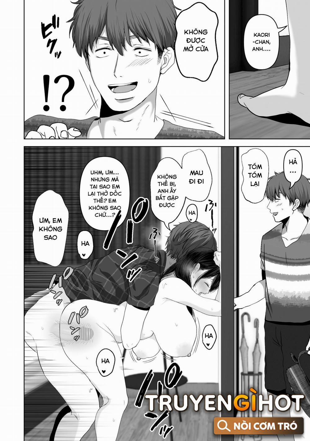 Điều Anh Mong Muốn 4.2 trang 30