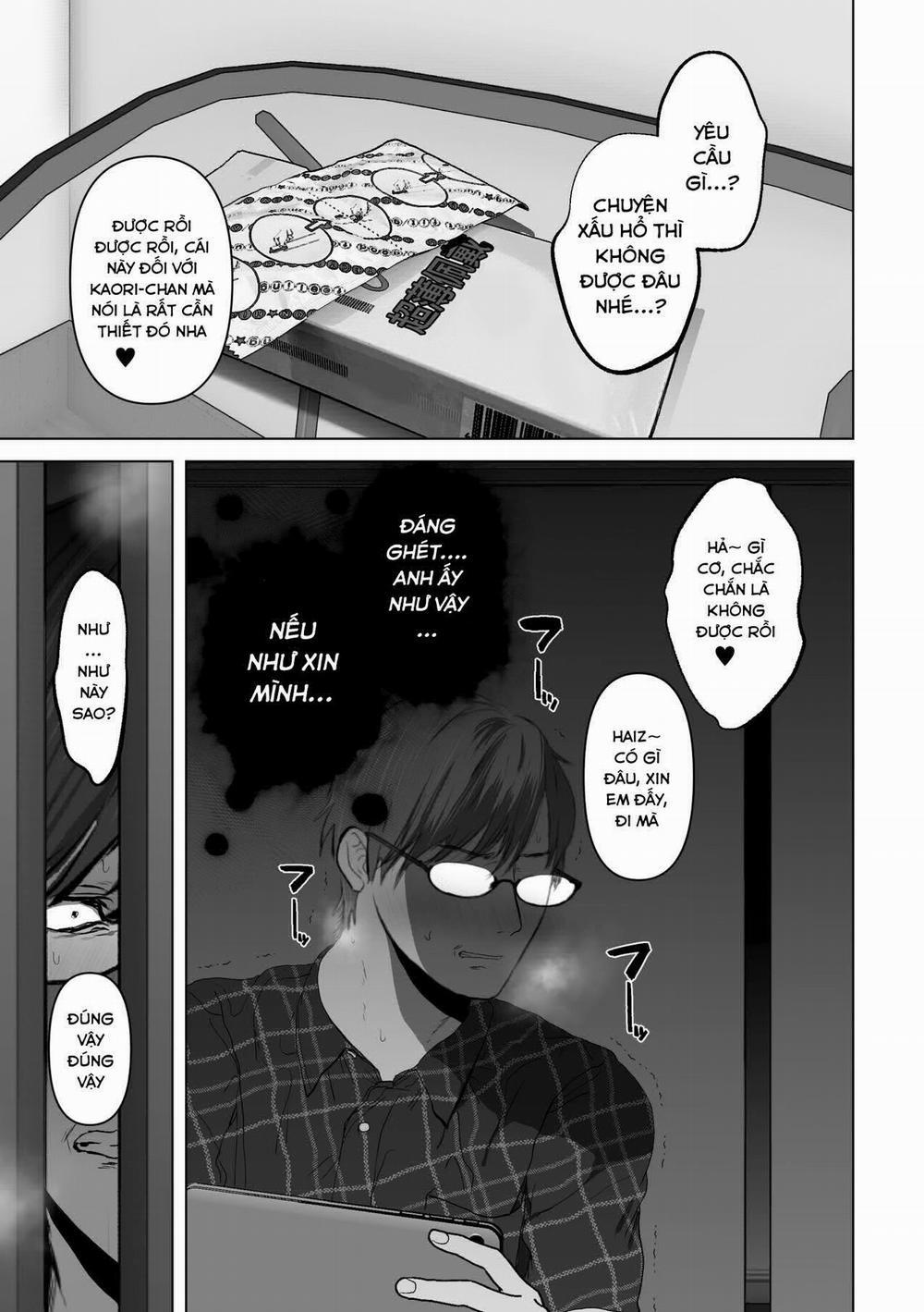 Điều Anh Mong Muốn 6.1 trang 10