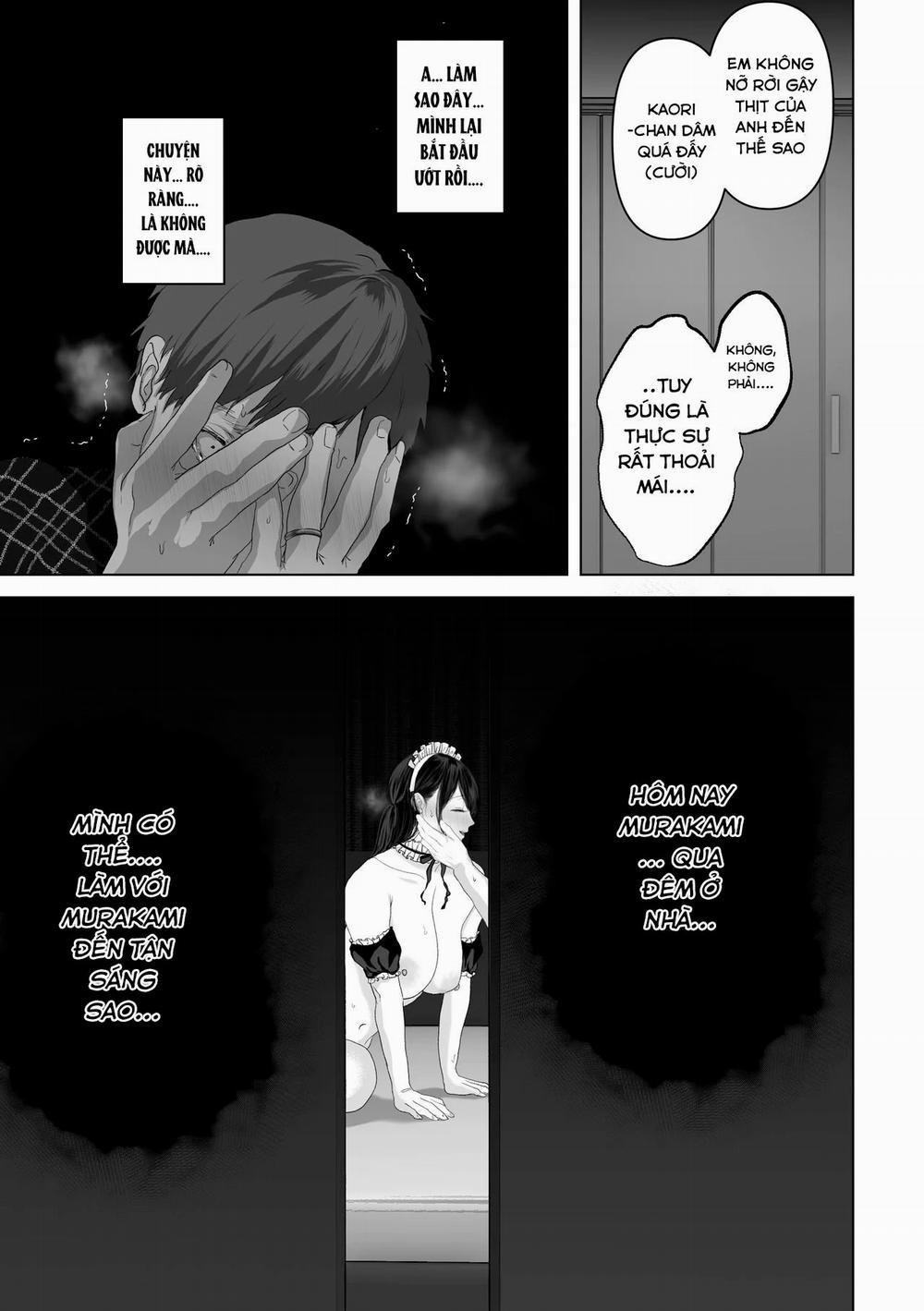 Điều Anh Mong Muốn 6.1 trang 20