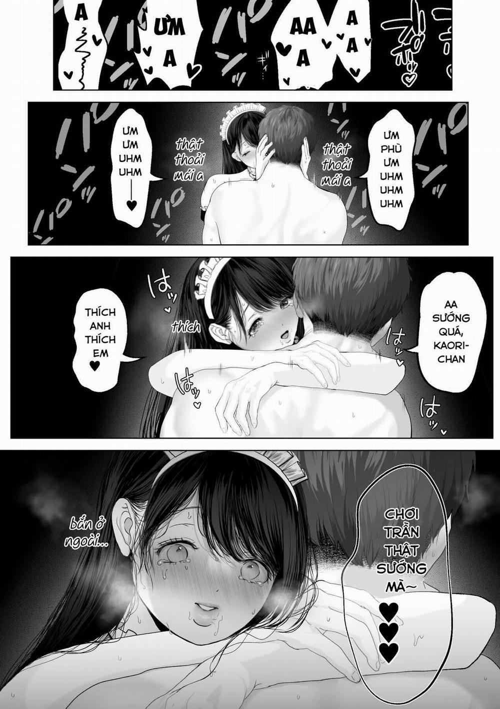 Điều Anh Mong Muốn 6.2 trang 12