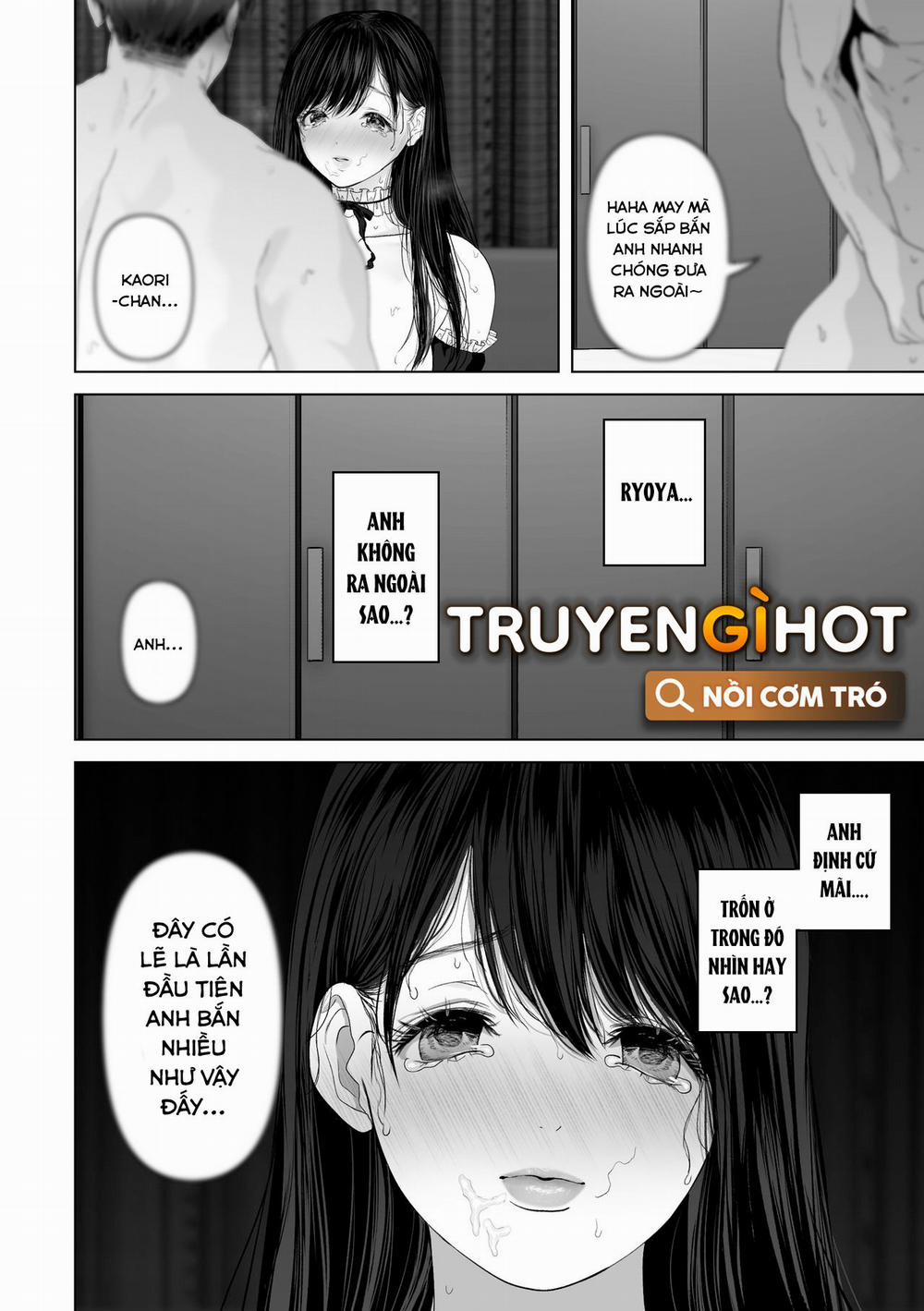 Điều Anh Mong Muốn 6.2 trang 22