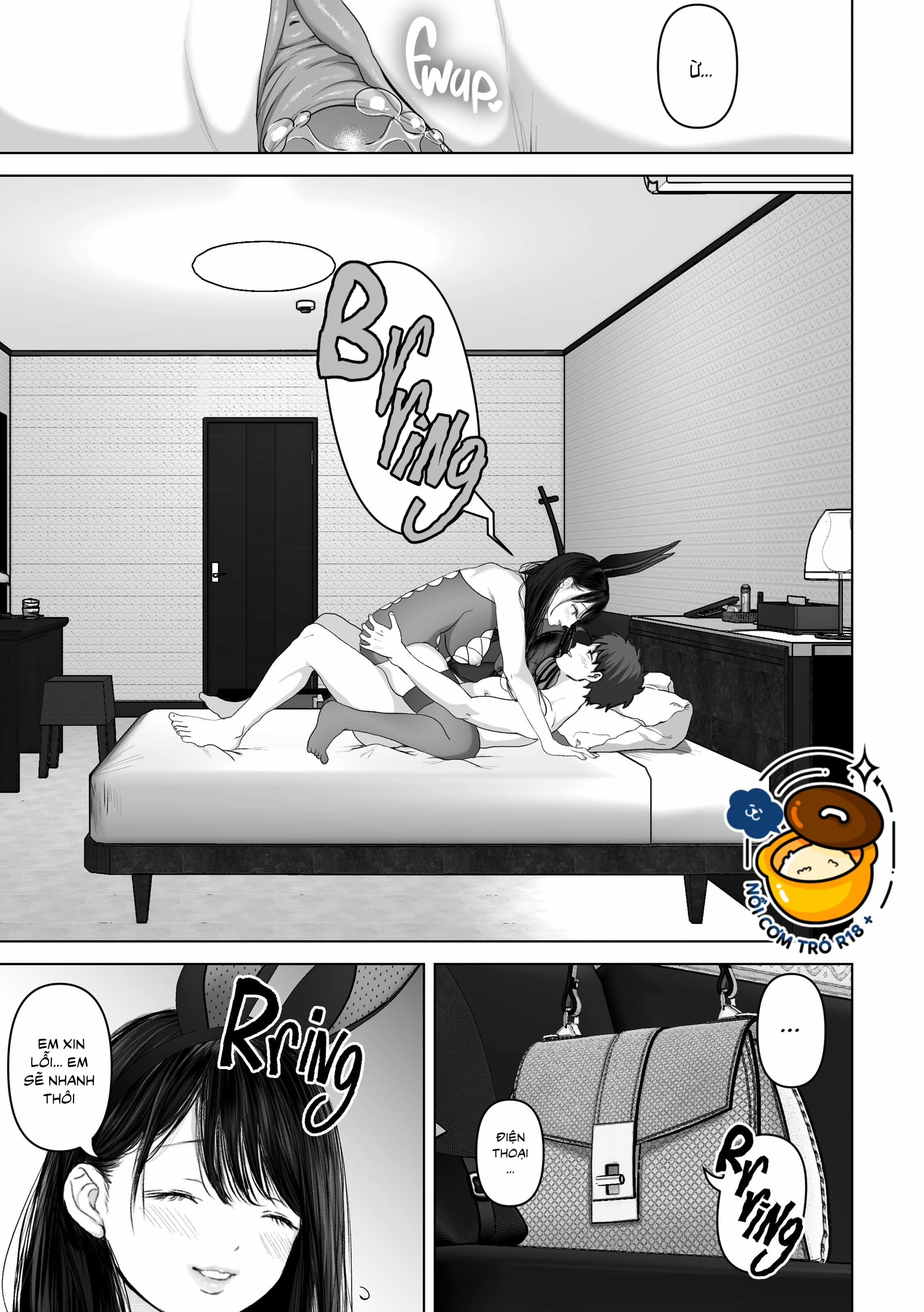 Điều Anh Mong Muốn 9.1 trang 5