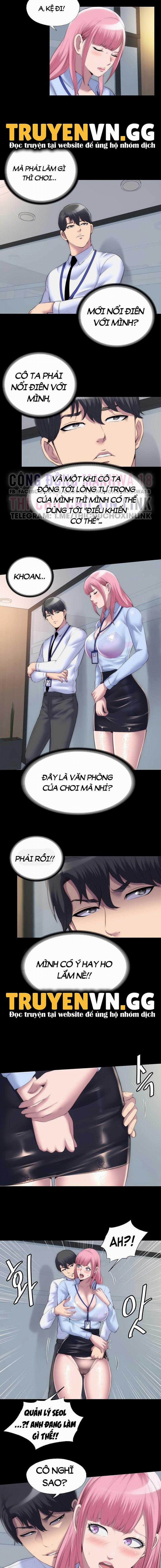 Điều Khiển Cơ Thể 23 trang 11