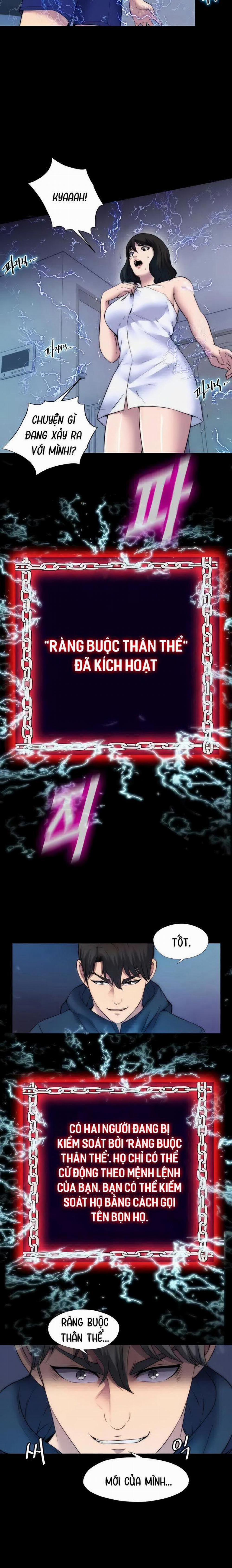 Điều Khiển Cơ Thể 56 trang 10