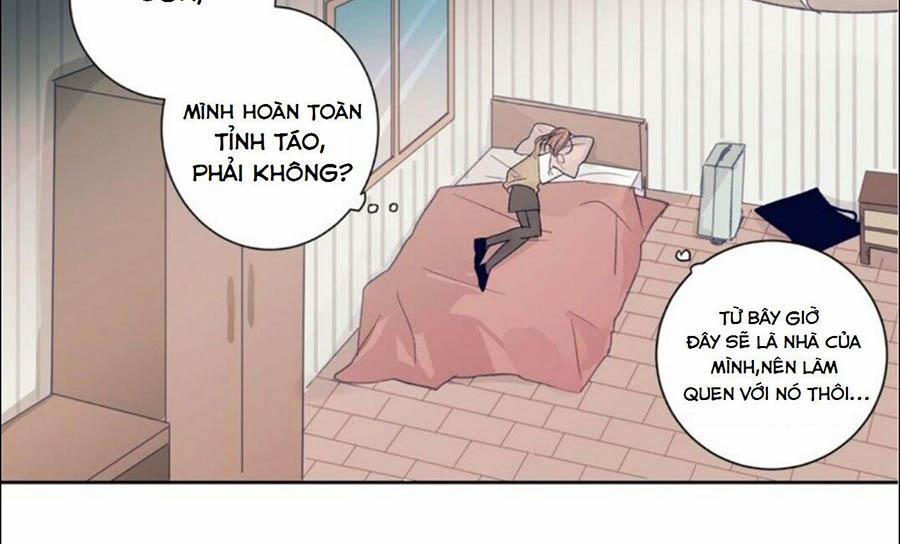 Điều Kì Diệu Của Cậu 1 trang 17
