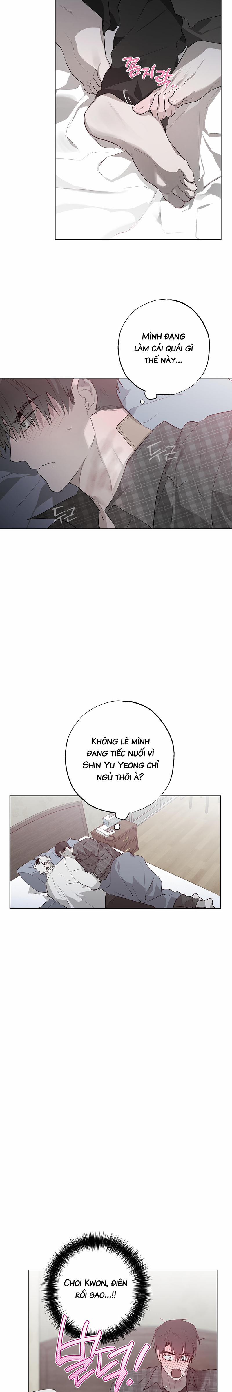 Điều Kì Lạ Trong Nhà 22 trang 12