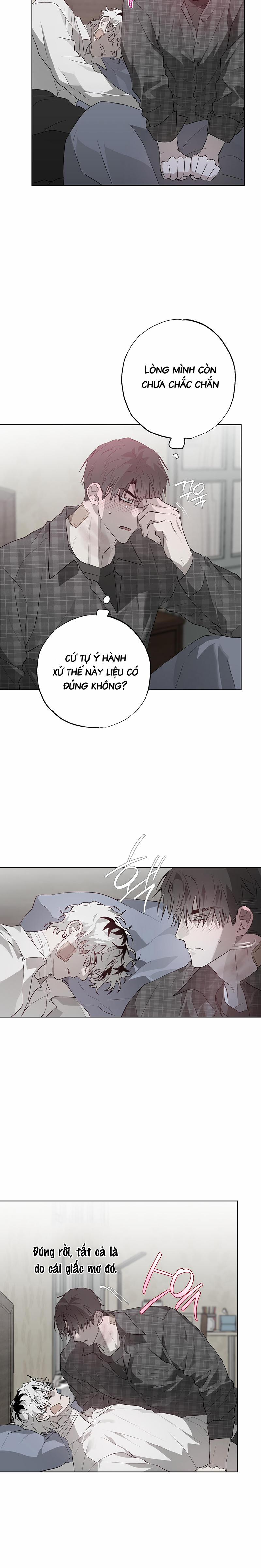 Điều Kì Lạ Trong Nhà 22 trang 13