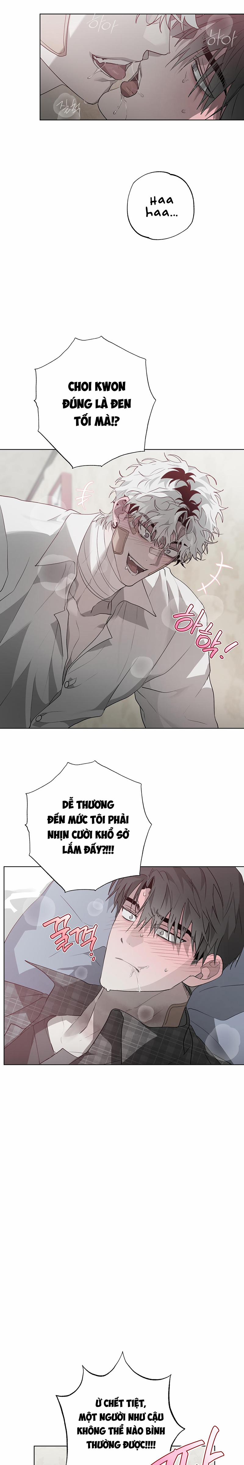 Điều Kì Lạ Trong Nhà 22 trang 16