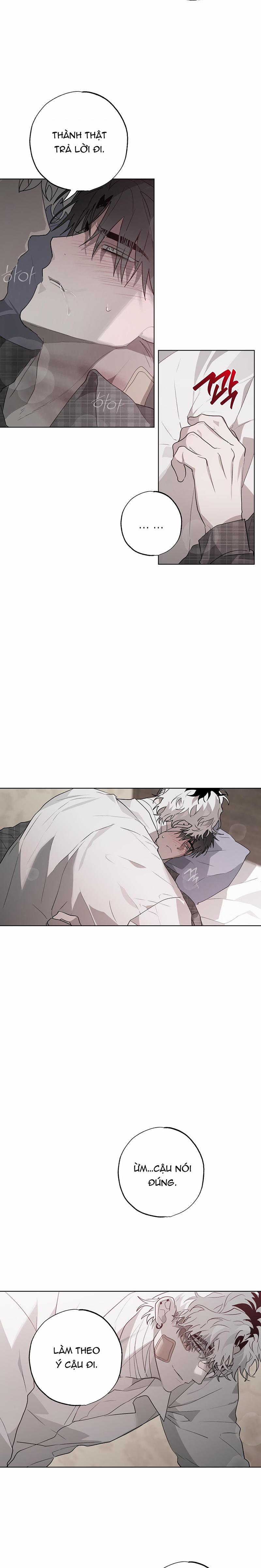 Điều Kì Lạ Trong Nhà 22 trang 19