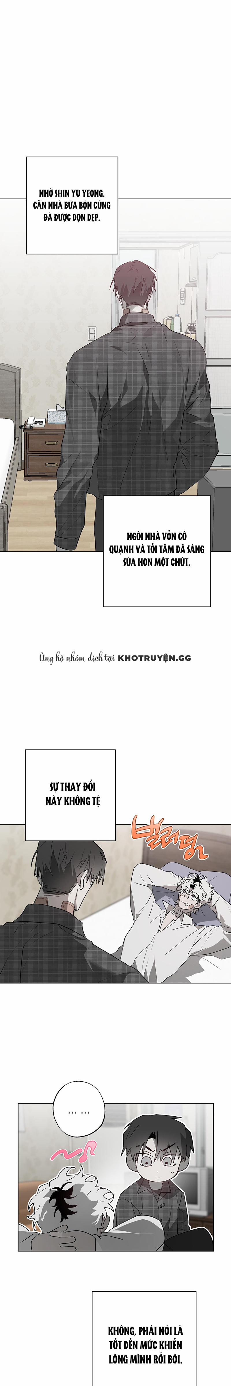 Điều Kì Lạ Trong Nhà 22 trang 4