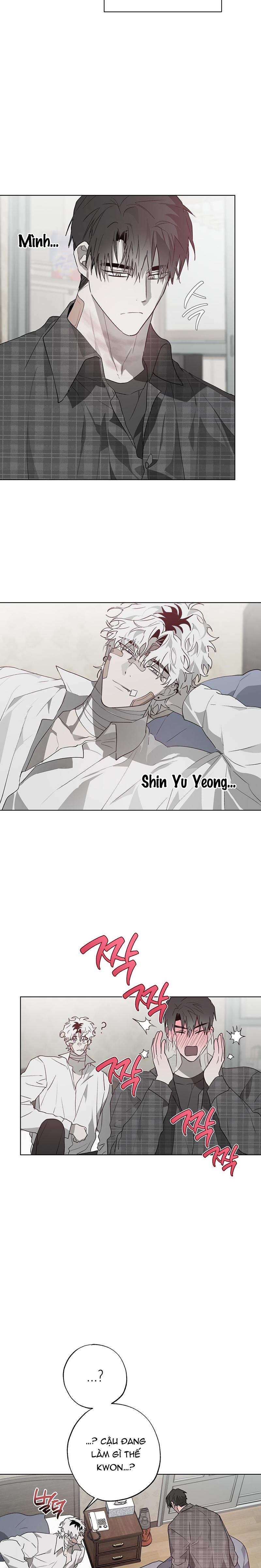 Điều Kì Lạ Trong Nhà 22 trang 5