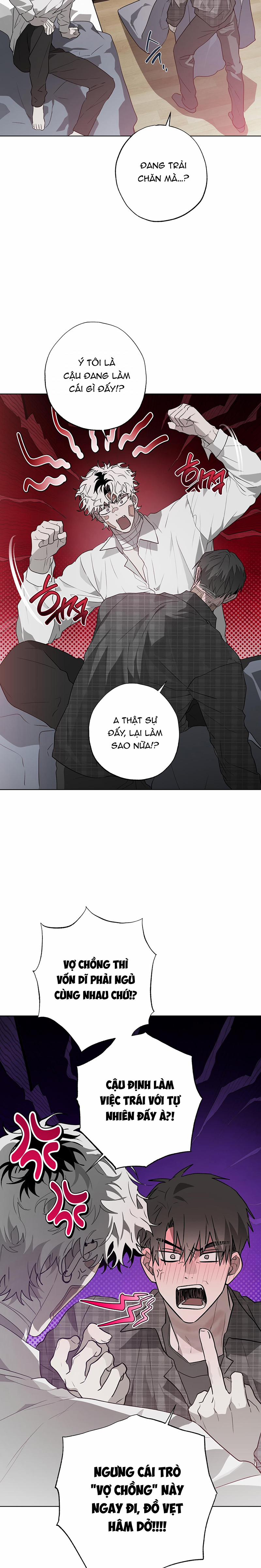 Điều Kì Lạ Trong Nhà 22 trang 6